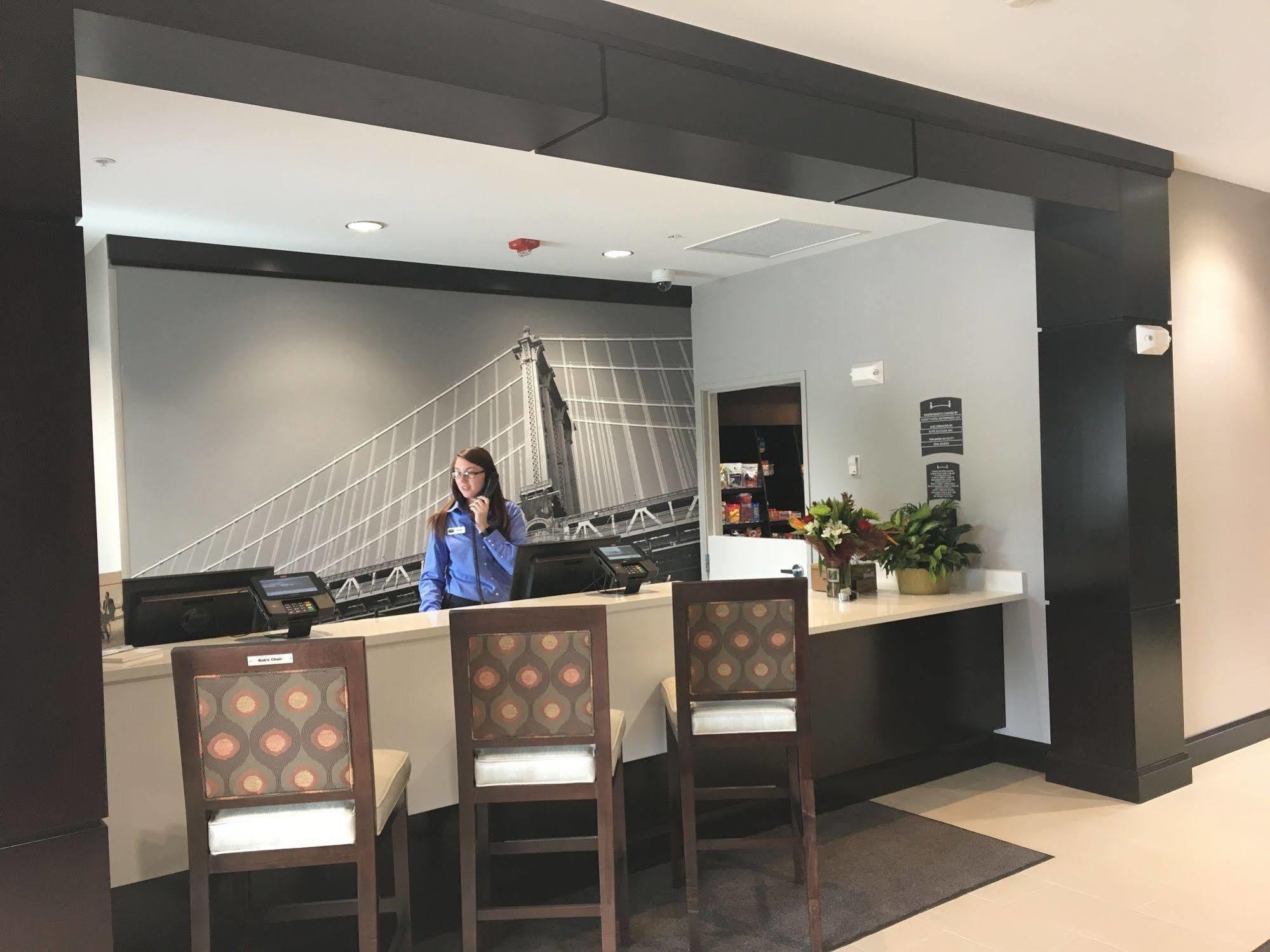 Staybridge Suites Miamisburg By Ihg Екстериор снимка