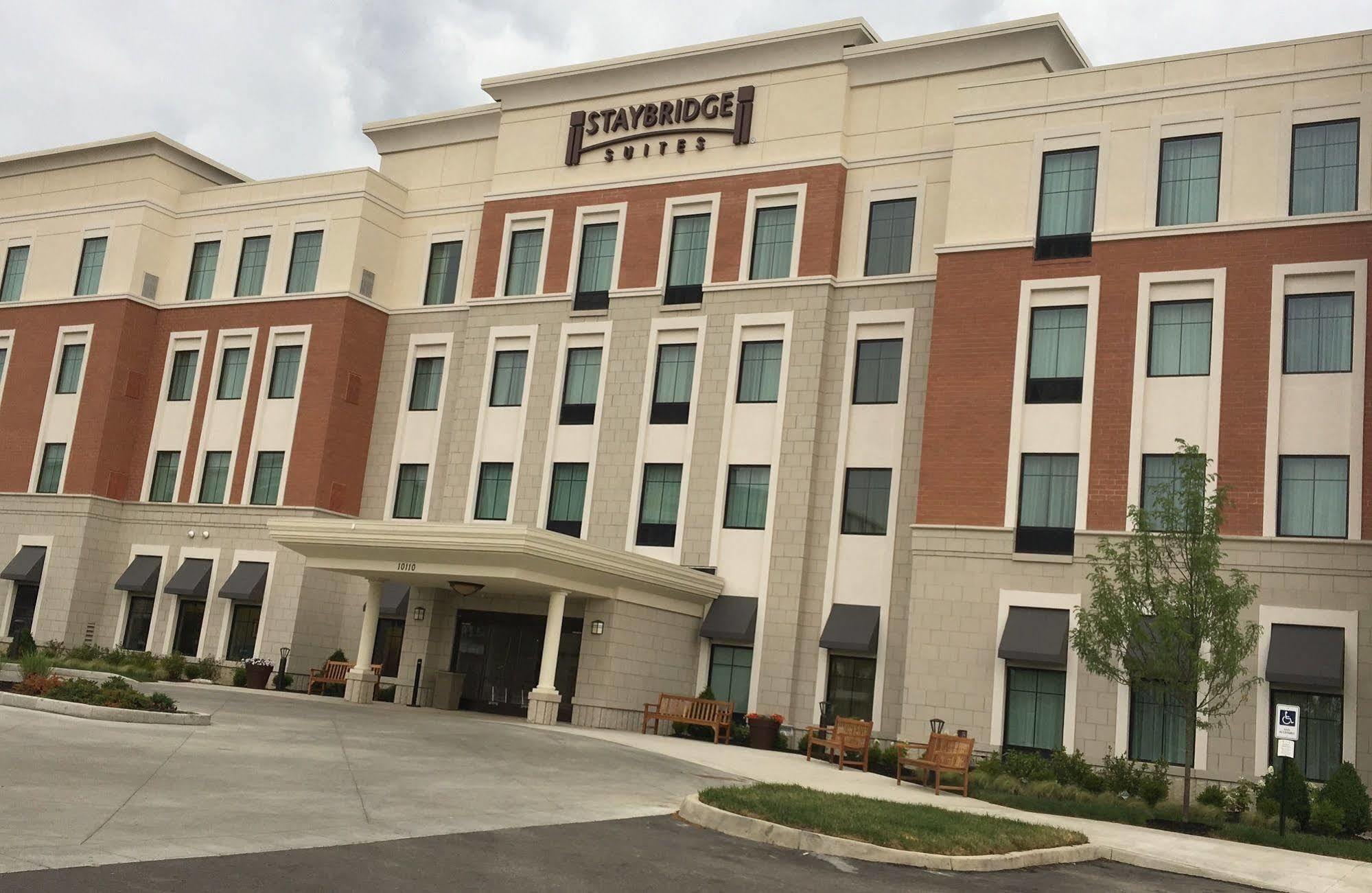 Staybridge Suites Miamisburg By Ihg Екстериор снимка
