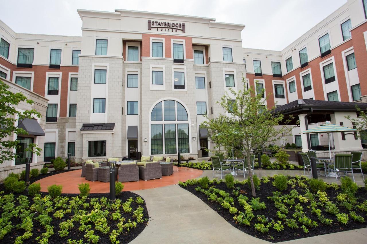 Staybridge Suites Miamisburg By Ihg Екстериор снимка